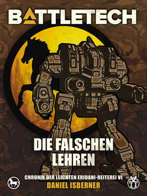 cover image of BattleTech--Die falschen Lehren